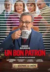 Plakat filmu Un bon patron