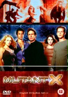 plakat - Pokolenie mutantów (2001)