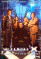 plakat - Pokolenie mutantów (2001)
