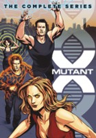 plakat filmu Pokolenie mutantów