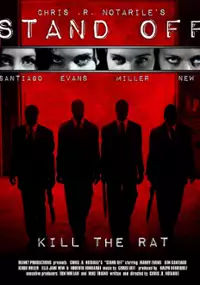 Plakat filmu Stand Off