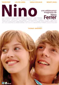 Plakat filmu Nino (Une adolescence imaginaire de Nino Ferrer)