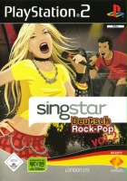 plakat filmu SingStar Deutsch Rock-Pop Vol.2