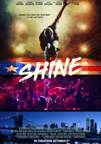 Plakat filmu Shine