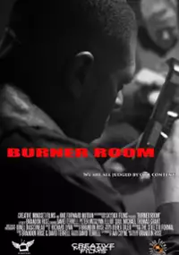 Plakat filmu Burner Room