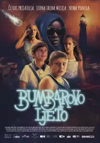 Plakat filmu Bumbarovo ljeto