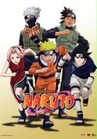 plakat filmu Naruto