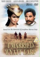 plakat filmu I Married Wyatt Earp