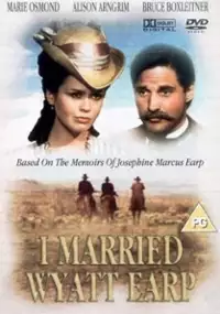 Plakat filmu I Married Wyatt Earp