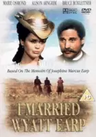 plakat filmu I Married Wyatt Earp