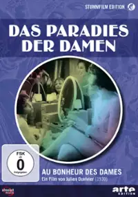 Plakat filmu Raj dla kobiet