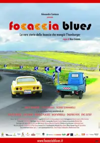 Plakat filmu Focaccia Blues