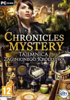 plakat gry Chronicles of Mystery: Tajemnica zaginionego królestwa