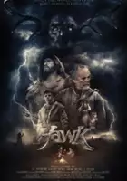 plakat filmu Hawk