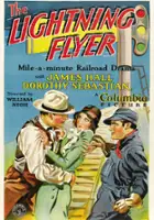 plakat filmu Lightning Flyer