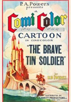 plakat filmu The Brave Tin Soldier