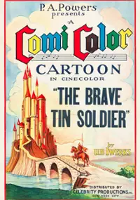 Plakat filmu The Brave Tin Soldier