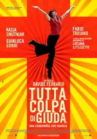 Plakat filmu Wszystkiemu winien Judasz
