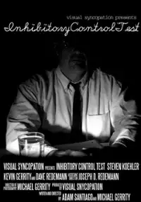 Plakat filmu Inhibitory Control Test