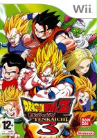 plakat filmu Dragon Ball Z: Budokai Tenkaichi 3