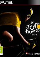 plakat filmu Tour de France 2012