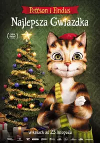 Plakat filmu Pettson i Findus - Najlepsza Gwiazdka