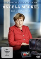 plakat filmu Angela Merkel - Die Unerwartete