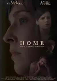 Plakat filmu Home