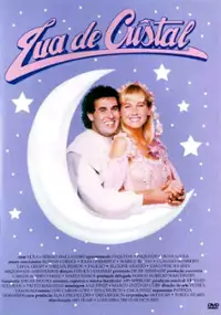 Plakat filmu Lua de Cristal