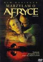 plakat filmu Marzyłam o Afryce