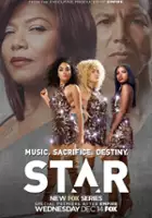 plakat serialu Star