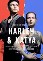 plakat filmu Harley & Katya