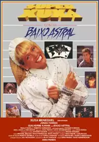 Plakat filmu Super Xuxa Contra o Baixo Astral