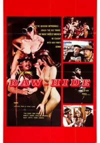 Plakat filmu Code Name: Rawhide