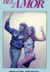 Plakat filmu Las Vacaciones del amor
