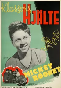 Plakat filmu Hoosier Schoolboy