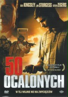 plakat filmu 50 ocalonych