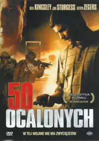 Plakat filmu 50 ocalonych