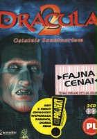 plakat filmu Dracula 2: Ostatnie sanktuarium