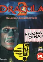 plakat gry Dracula 2: Ostatnie sanktuarium