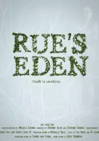Plakat filmu Rue's Eden