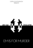 plakat filmu Em Is For Murder