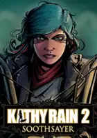 plakat gry Kathy Rain 2: Soothsayer