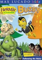 plakat filmu Hermie i Przyjaciele - Buzby Niegrzeczna Pszczółka