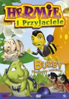 plakat filmu Hermie i Przyjaciele - Buzby Niegrzeczna Pszcz&oacute;łka