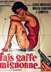 Plakat filmu Llama un tal Esteban