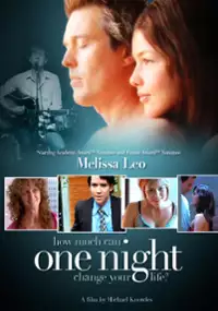 Plakat filmu One Night