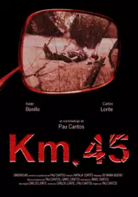 Plakat filmu Km. 45