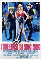 plakat filmu I due evasi di Sing Sing