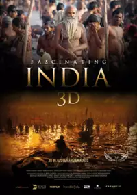 Plakat filmu Fascinating India 3D